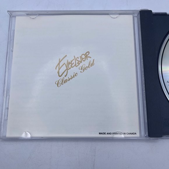 Excelsior Classics For Relaxation Volume One CD - Picture 3 of 6